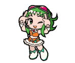 gumi taiko sprite