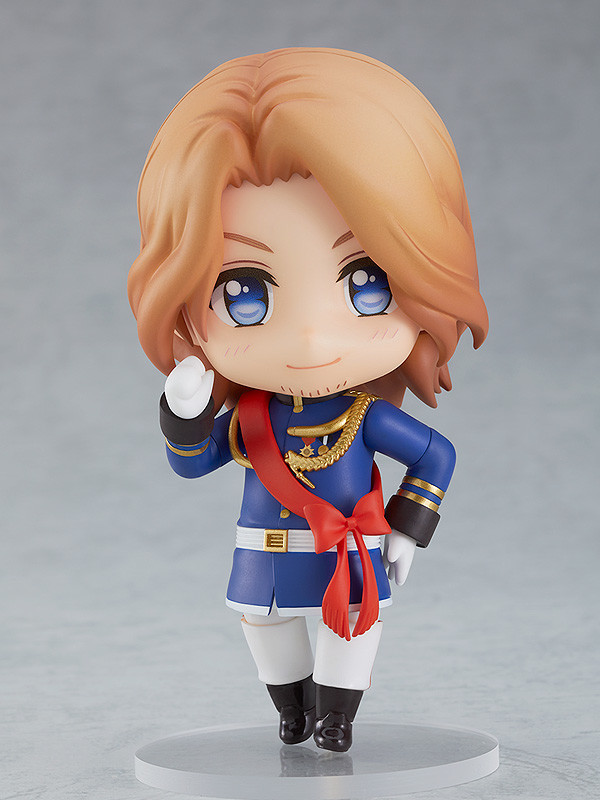 a nendoroid of france from hetalia