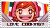 cooking mama stamp