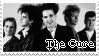 the cure stamp