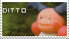ditto mr. mime stamp