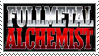 fullmetal alchemist stamp