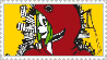 gumi matryoshka stamp