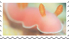 nudibranch stamp