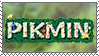 pikmin logo stamp