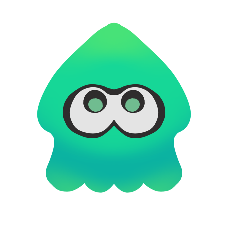 surf green squid