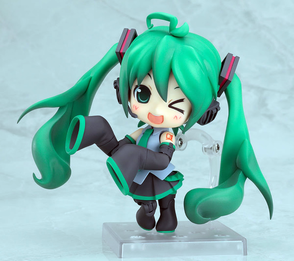 miku's absolute hmo nendoroid, released in 2011.