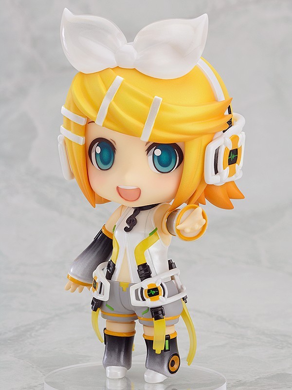 rin's append nendoroid, released in 2013.