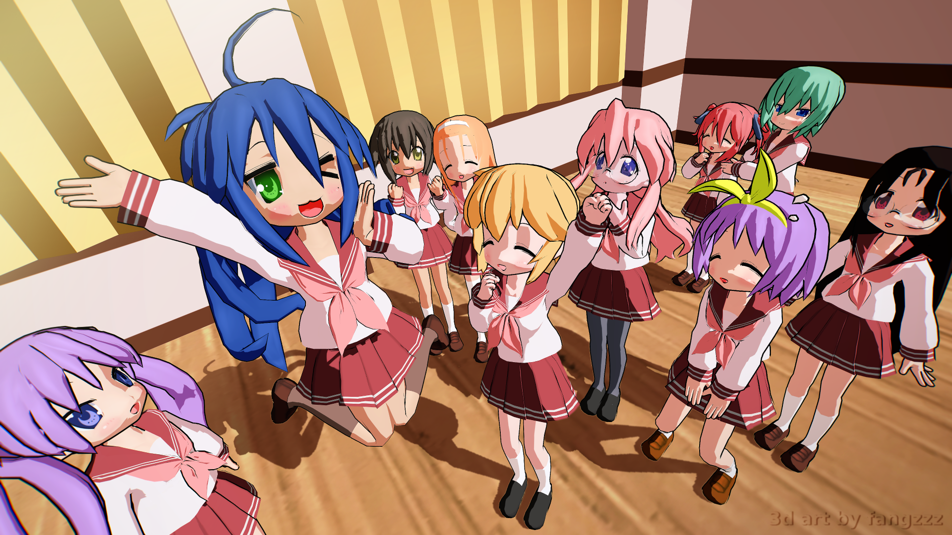Lucky Star