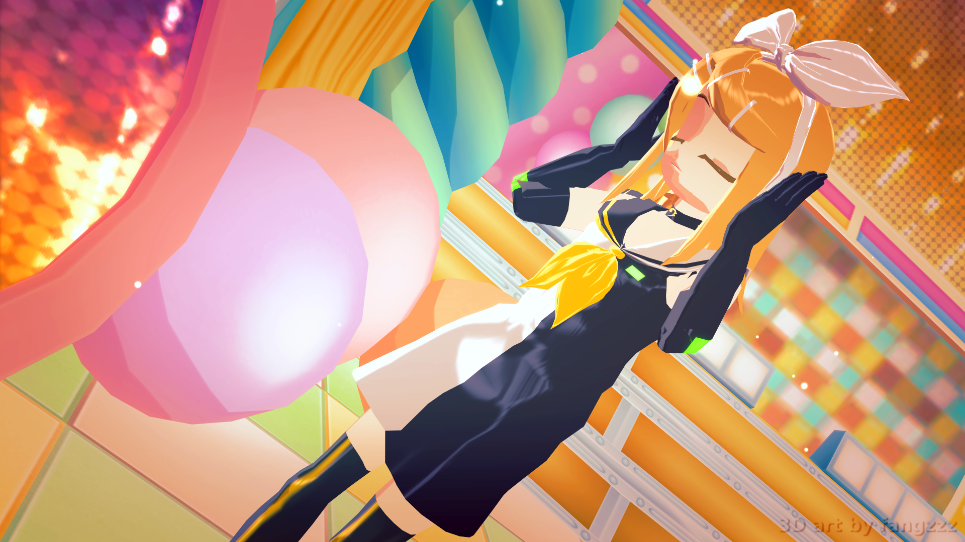 Meltdown Rin