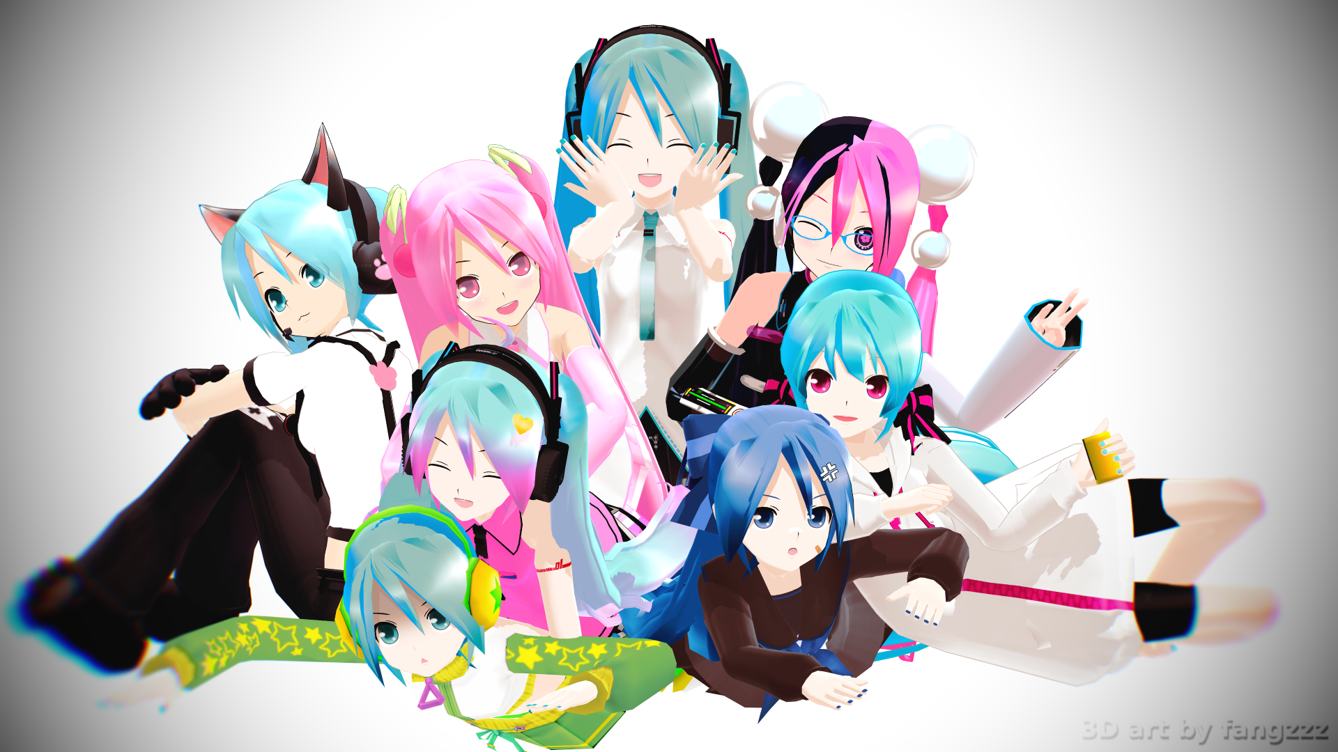 Miku Pile