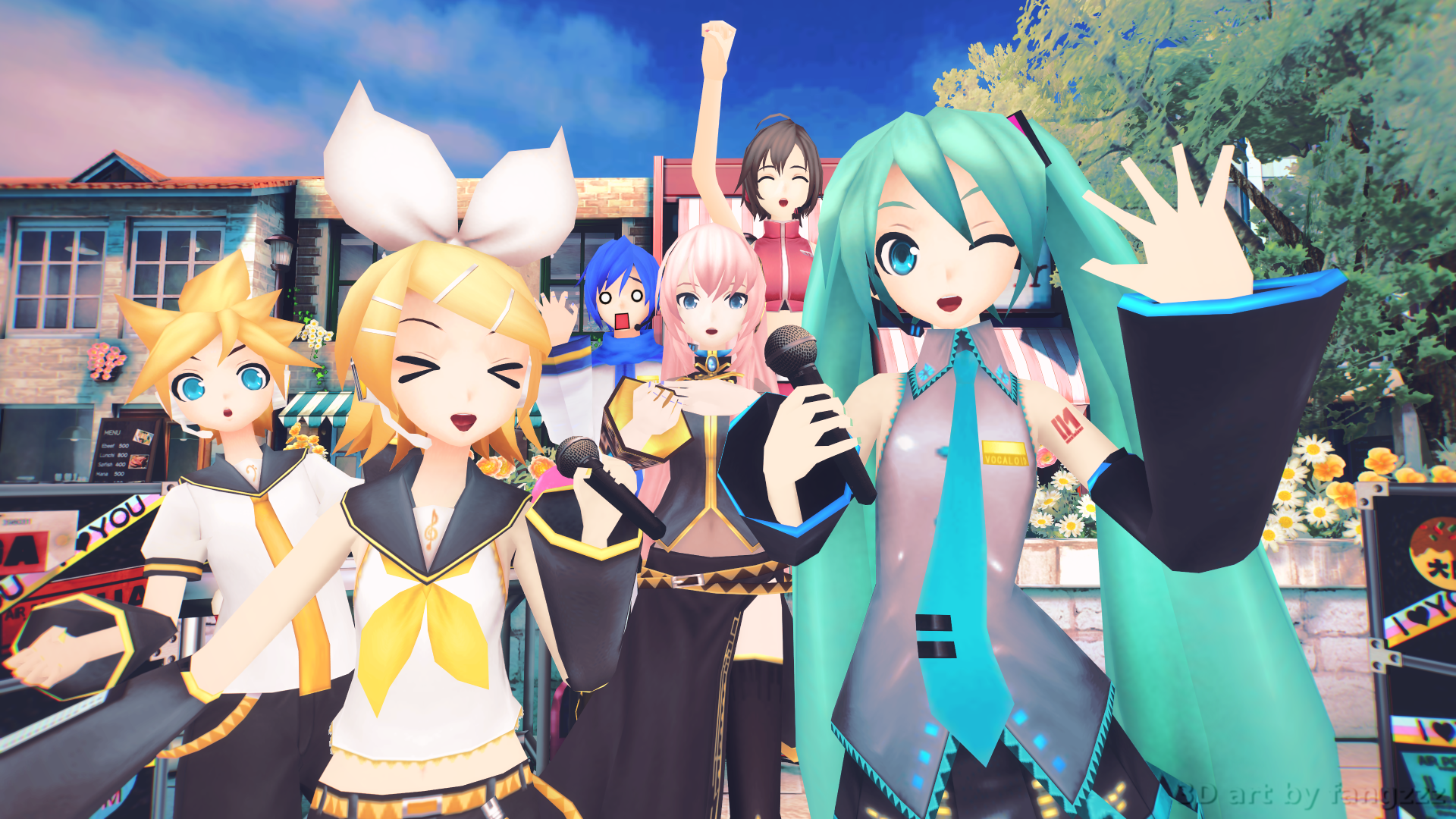 Project Diva