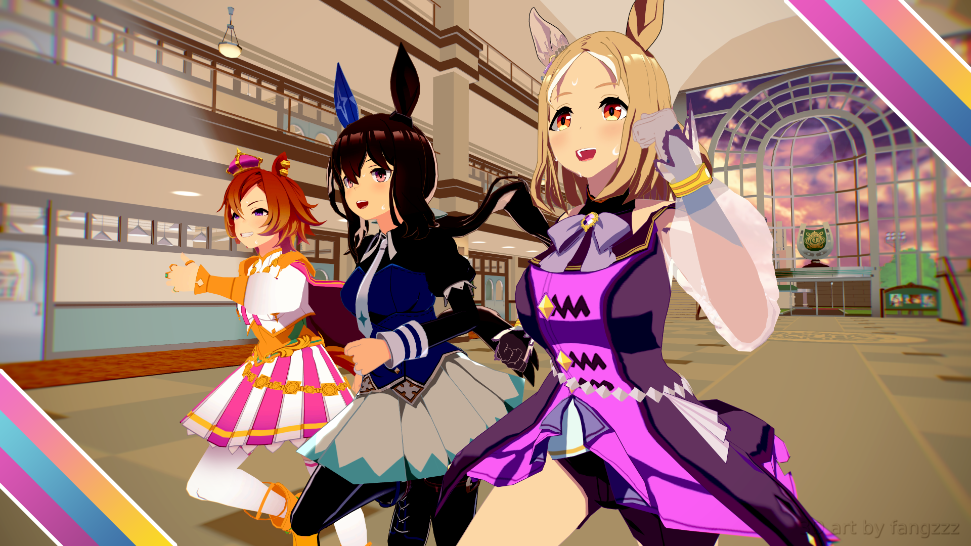 Uma Musume: Road To The Top